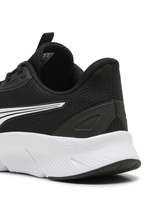 Puma 31009301 FlexFocus Lite Modern PUMA Siyah Kadın Koşu Ayakkabısı - Görsel 5