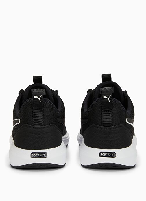 Puma 37820901 Softride Cruise 2 Siyah Erkek Koşu Ayakkabısı - Görsel 5