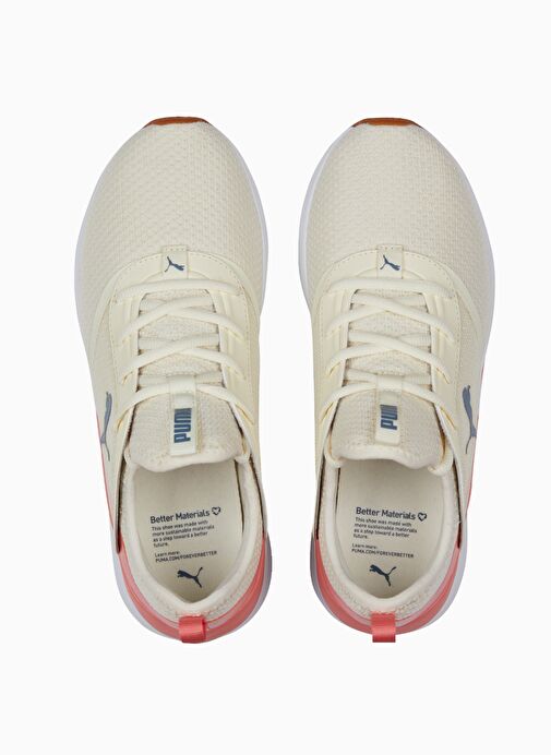 Puma 37731102 Softride Ruby Better Wn s Siyah Kadın Koşu Ayakkabısı - Görsel 5