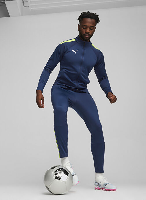 Puma 10771501 FUTURE 7 MATCH FG/AG PUMA Beyaz Erkek Futbol Ayakkabısı - Görsel 3