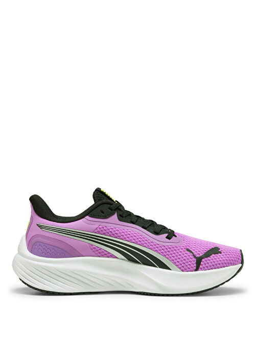 Puma 31077803 Pounce Lite Pure Magenta-P Mor Kadın Koşu Ayakkabısı - Görsel 2