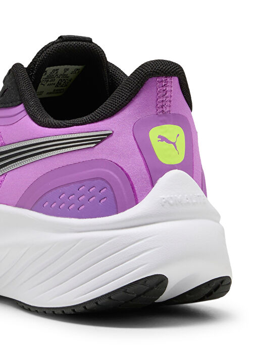 Puma 31077803 Pounce Lite Pure Magenta-P Mor Kadın Koşu Ayakkabısı - Görsel 6