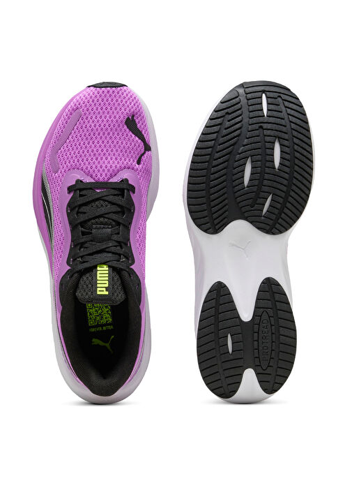 Puma 31077803 Pounce Lite Pure Magenta-P Mor Kadın Koşu Ayakkabısı - Görsel 7