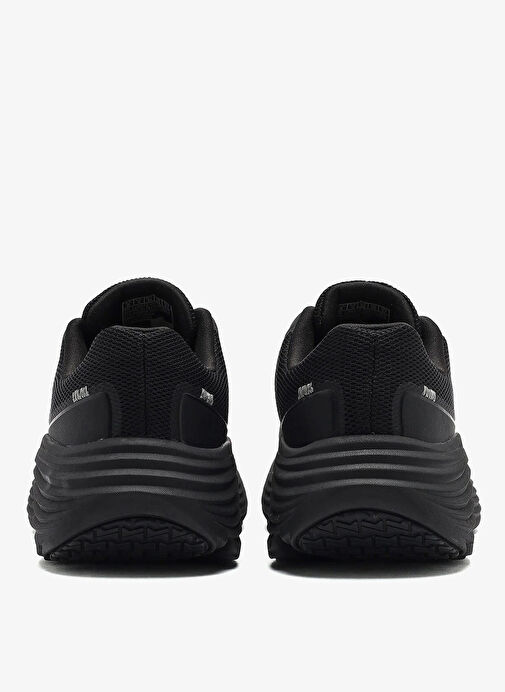 Skechers 129470 BBK MAX CUSHIONING ENDEAVOUR Siyah Kadın Koşu Ayakkabısı - Görsel 6