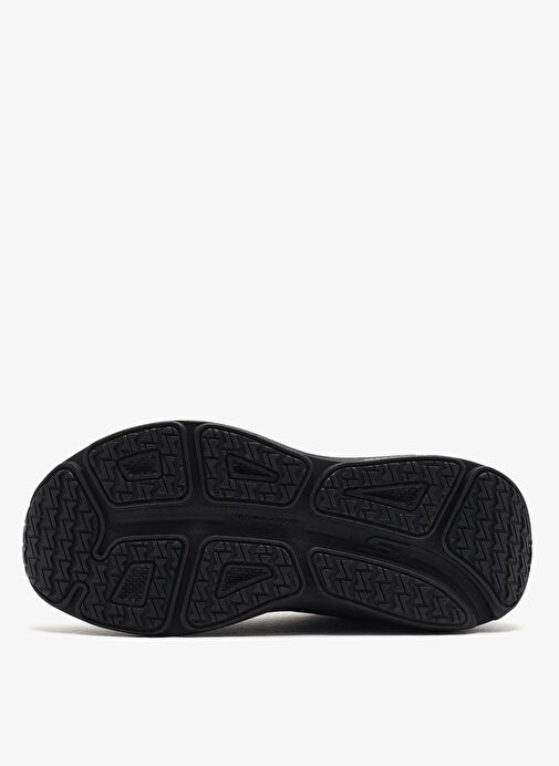 Skechers 129470 BBK MAX CUSHIONING ENDEAVOUR Siyah Kadın Koşu Ayakkabısı - Görsel 7