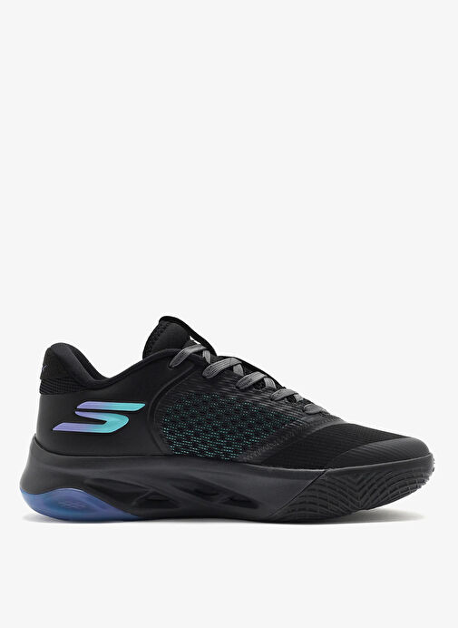 Skechers 253001 BKTL SKX FLOAT Siyah - Gri Erkek Basketbol Ayakkabısı - Görsel 3