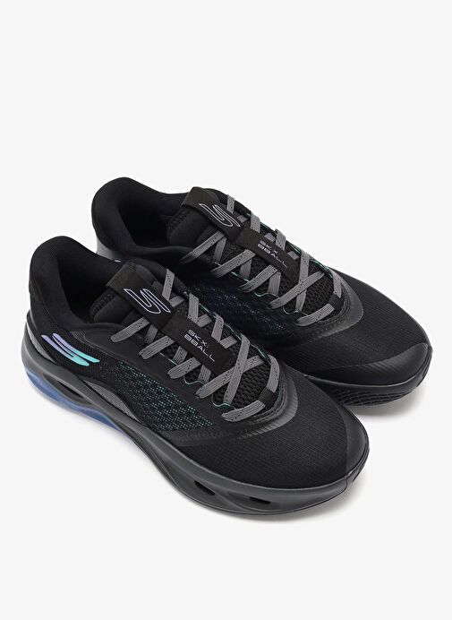 Skechers 253001 BKTL SKX FLOAT Siyah - Gri Erkek Basketbol Ayakkabısı - Görsel 5