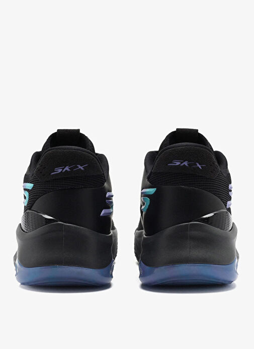 Skechers 253001 BKTL SKX FLOAT Siyah - Gri Erkek Basketbol Ayakkabısı - Görsel 7