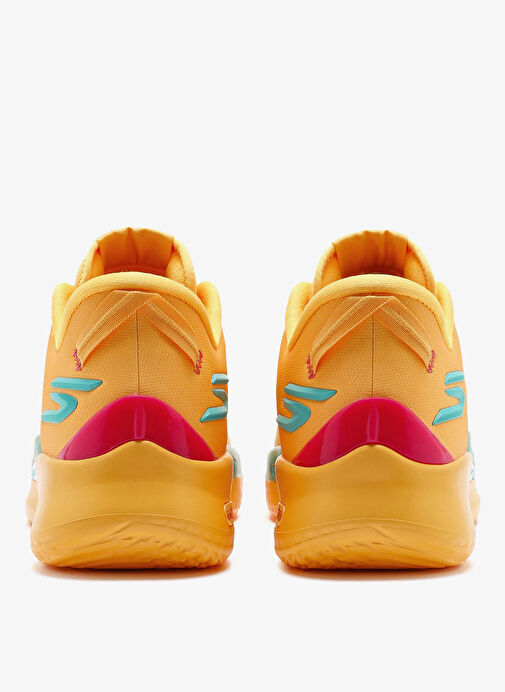 Skechers 253007 NORG SKX RESAGRIP Turuncu Erkek Basketbol Ayakkabısı - Görsel 7
