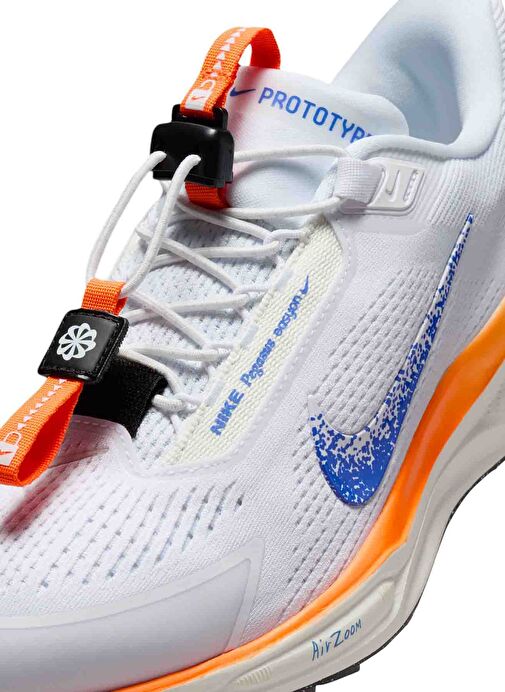 Nike HM0375-900 W PEGASUS EASYON FP Gri Kadın Koşu Ayakkabısı - Görsel 4