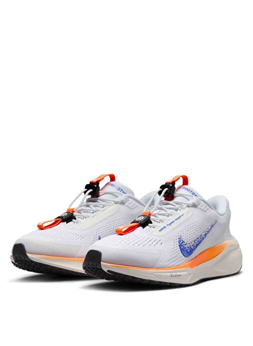 Nike HM0375-900 W PEGASUS EASYON FP Gri Kadın Koşu Ayakkabısı - Görsel 6