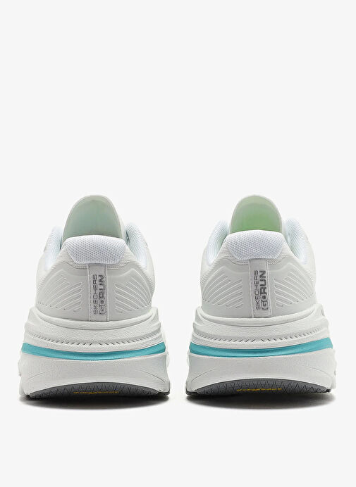 Skechers 128941 WLM MAX CUSHIONING ARCH FIT Beyaz Kadın Koşu Ayakkabısı - Görsel 7