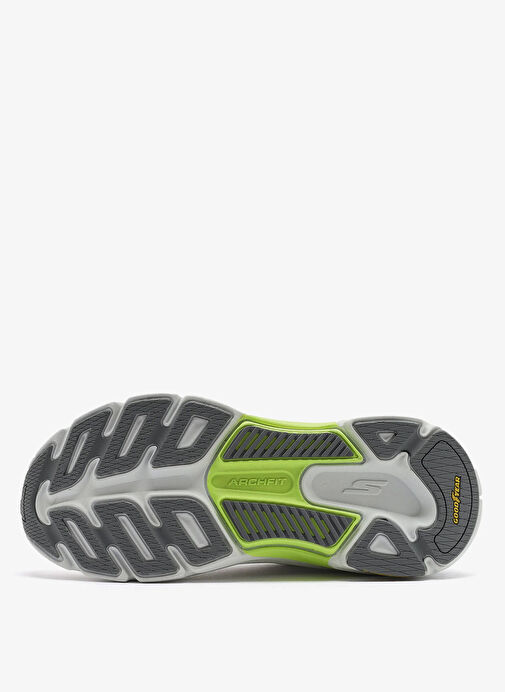 Skechers 128941 WLM MAX CUSHIONING ARCH FIT Beyaz Kadın Koşu Ayakkabısı - Görsel 8