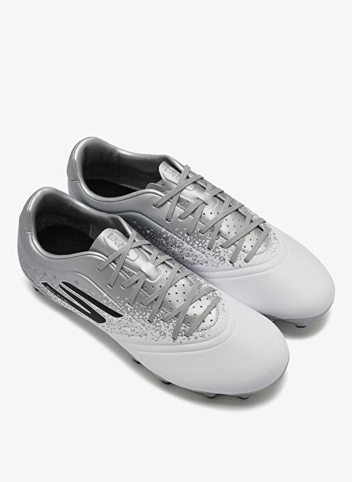 Skechers 252015 WSL SKECHERS GOLD FG Beyaz Erkek Futbol Ayakkabısı - Görsel 5