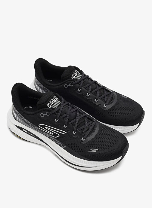 Skechers 220509 BKW MAX CUSHIONING PROPULSIO Siyah Erkek Koşu Ayakkabısı - Görsel 5