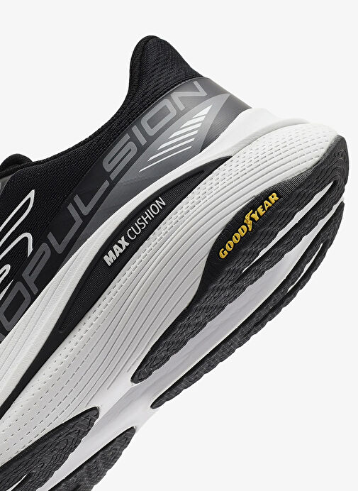 Skechers 220509 BKW MAX CUSHIONING PROPULSIO Siyah Erkek Koşu Ayakkabısı - Görsel 6