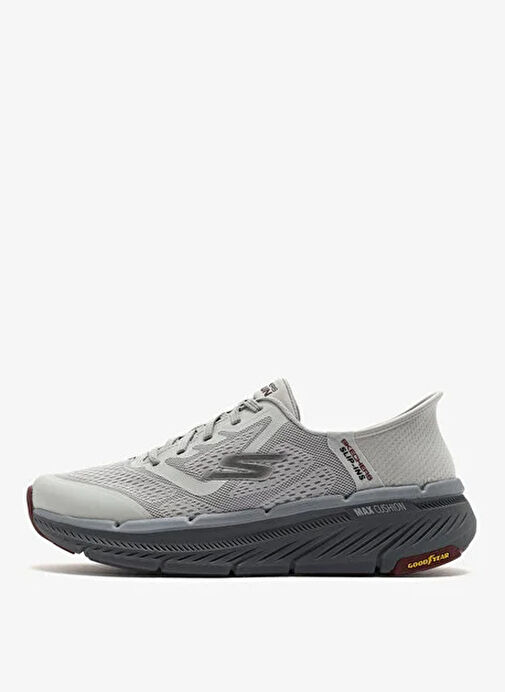 Skechers 220526 GYCC MAX CUSHIONING PREMIER Gri Erkek Koşu Ayakkabısı - Görsel 2