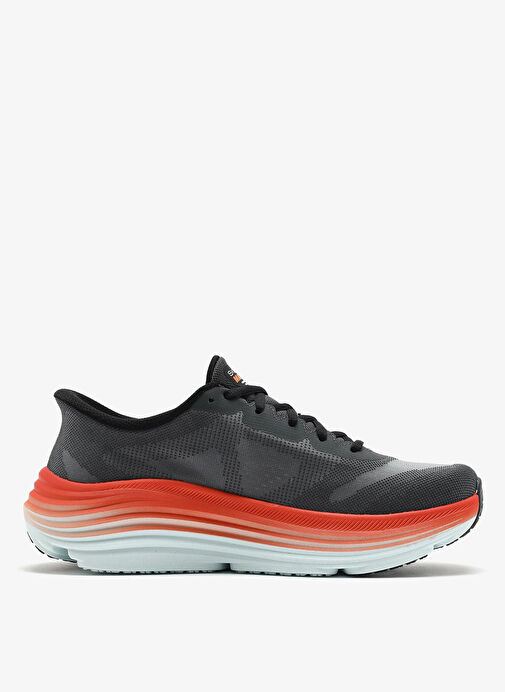 Skechers 220611 CCMT MAX CUSHIONING ENDEAVOU Gri Erkek Koşu Ayakkabısı - Görsel 3