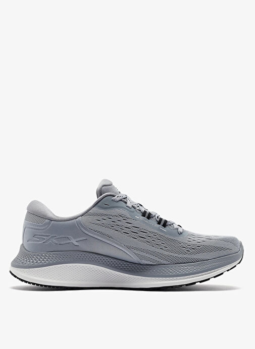 Skechers 246084 GYBK GO RUN PERSİSTENCE 2 Gri Erkek Koşu Ayakkabısı - Görsel 3