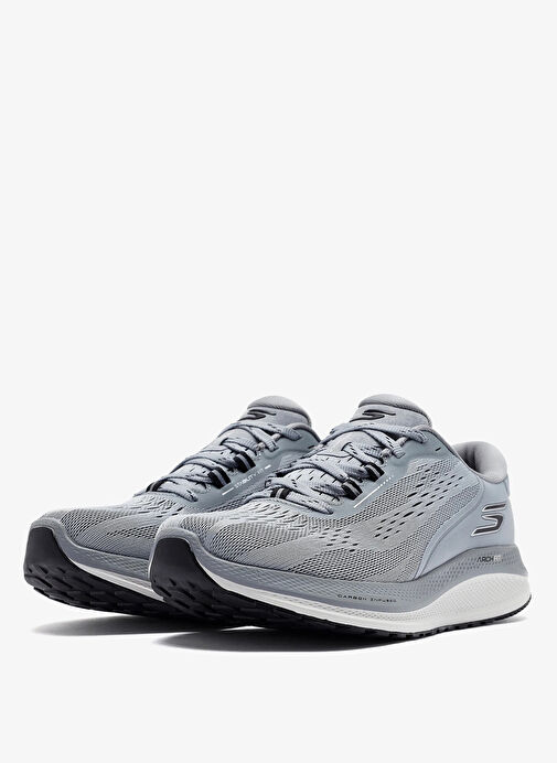 Skechers 246084 GYBK GO RUN PERSİSTENCE 2 Gri Erkek Koşu Ayakkabısı - Görsel 4
