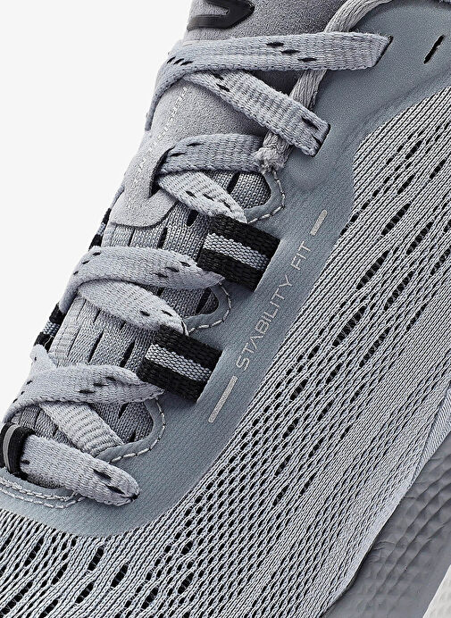 Skechers 246084 GYBK GO RUN PERSİSTENCE 2 Gri Erkek Koşu Ayakkabısı - Görsel 6