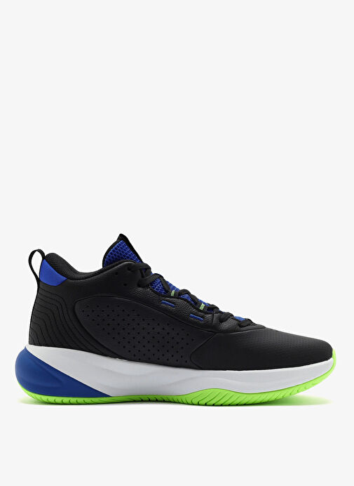 Skechers 253010 BKBL SKX LEAGUE Siyah - Mavi Erkek Basketbol Ayakkabısı - Görsel 3