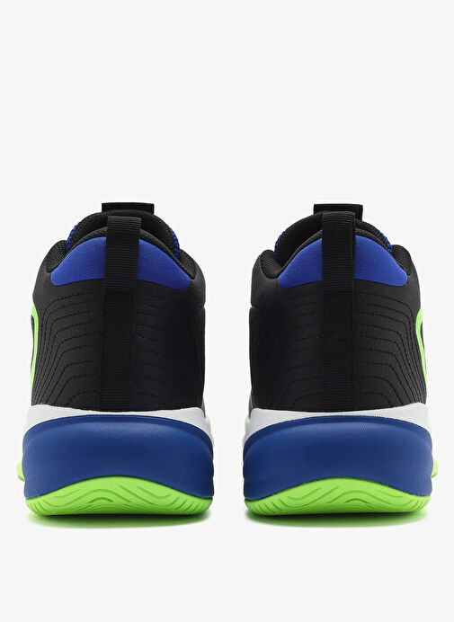 Skechers 253010 BKBL SKX LEAGUE Siyah - Mavi Erkek Basketbol Ayakkabısı - Görsel 7