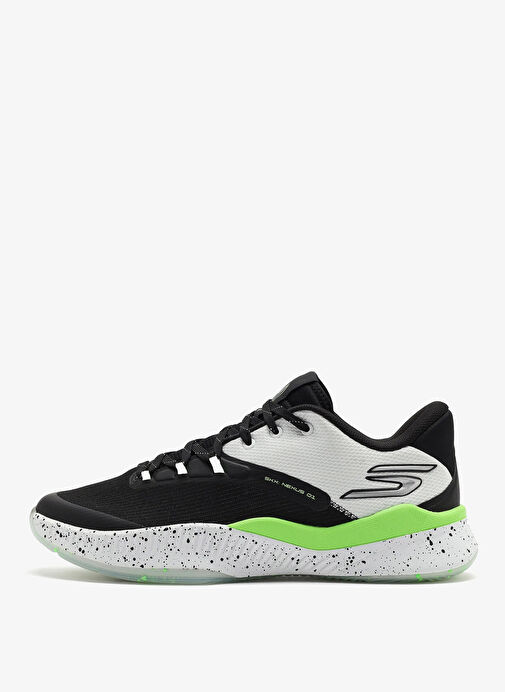 Skechers 253015 WBLM SKX NEXUS Beyaz Erkek Basketbol Ayakkabısı - Görsel 2