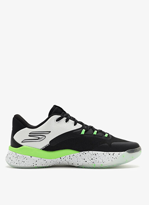 Skechers 253015 WBLM SKX NEXUS Beyaz Erkek Basketbol Ayakkabısı - Görsel 3