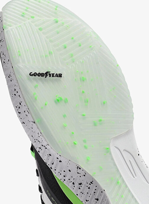 Skechers 253015 WBLM SKX NEXUS Beyaz Erkek Basketbol Ayakkabısı - Görsel 6