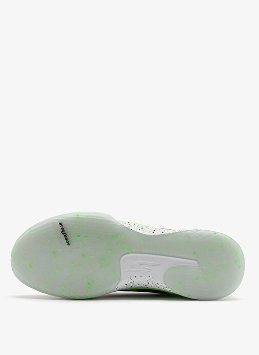 Skechers 253015 WBLM SKX NEXUS Beyaz Erkek Basketbol Ayakkabısı - Görsel 8