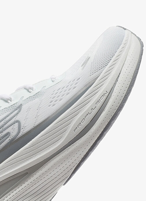 Skechers 128901 WSL MAX CUSHIONING PROPULSIO Beyaz Kadın Koşu Ayakkabısı - Görsel 6
