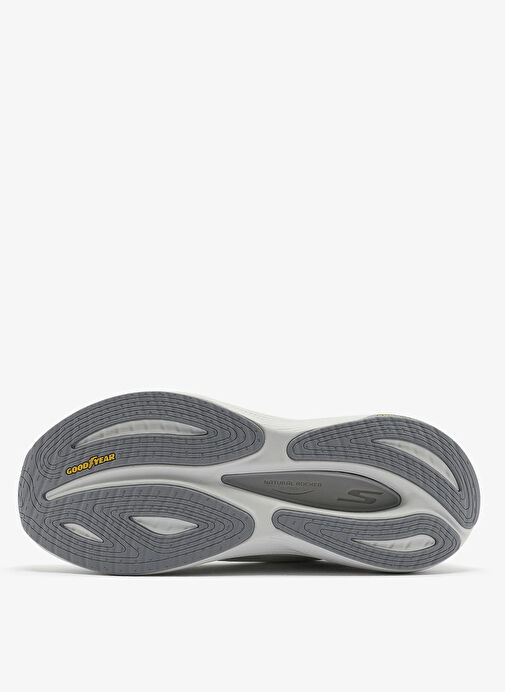 Skechers 128901 WSL MAX CUSHIONING PROPULSIO Beyaz Kadın Koşu Ayakkabısı - Görsel 8