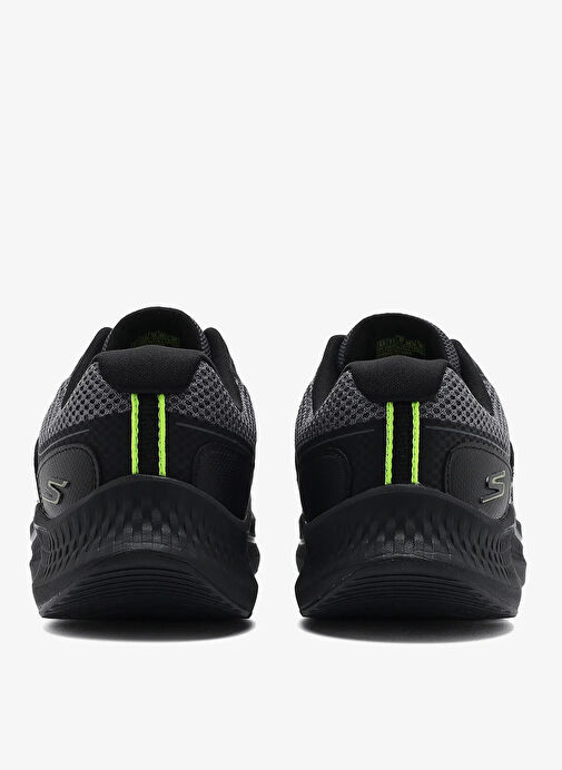 Skechers 220867 BKCC GO RUN CONSISTENT 2.0 - Siyah - Gri Erkek Koşu Ayakkabısı - Görsel 7