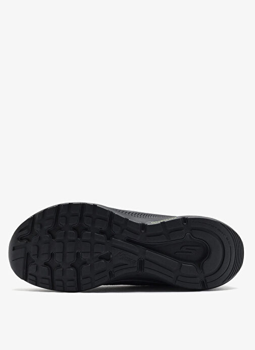 Skechers 220867 BKCC GO RUN CONSISTENT 2.0 - Siyah - Gri Erkek Koşu Ayakkabısı - Görsel 8