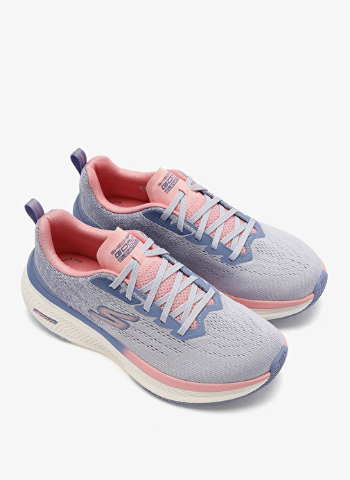 Skechers Skechers Pembe Mavi 129000 BLPK GO RUN ELEVATE 2.0 Pembe Kadın Koşu Ayakkabısı Koşu & Yürüyüş Ayakkabıları | Boyner Pembe Mavi - 5. görsel