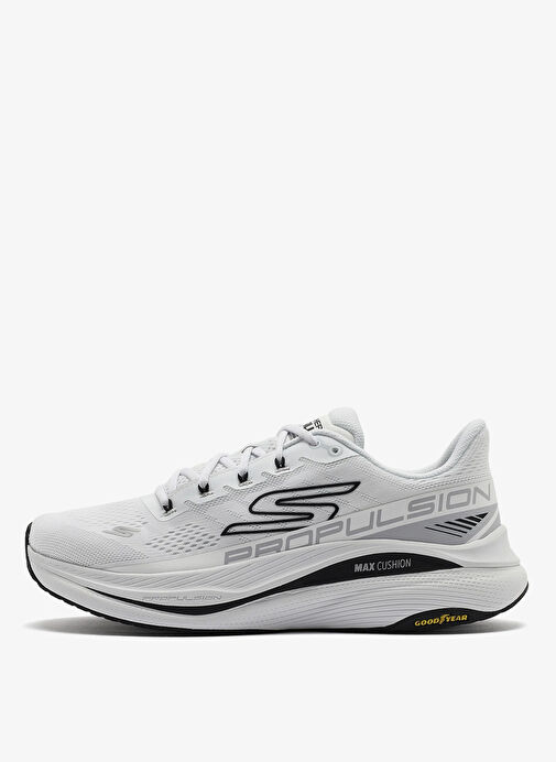 Skechers Beyaz Skechers Max Cushioning