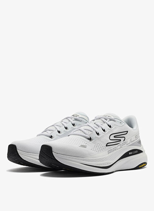 Skechers Beyaz Skechers Max Cushioning