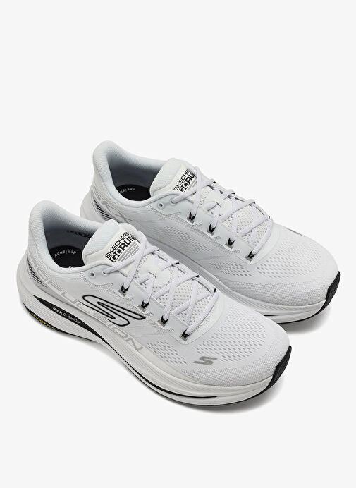 Skechers Beyaz Skechers Max Cushioning