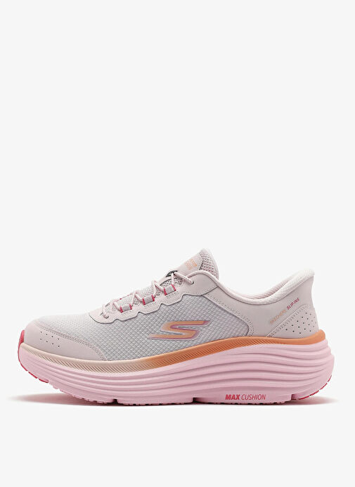 Skechers 129474 LTPK MAX CUSHIONING ENDEAVOU Pembe Kadın Koşu Ayakkabısı - Görsel 2