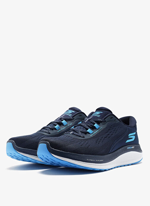 Skechers 246084 NVY GO RUN PERSISTENCE 2 Lacivert Erkek Koşu Ayakkabısı - Görsel 4