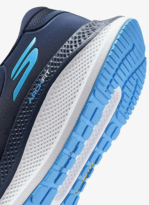 Skechers 246084 NVY GO RUN PERSISTENCE 2 Lacivert Erkek Koşu Ayakkabısı - Görsel 6