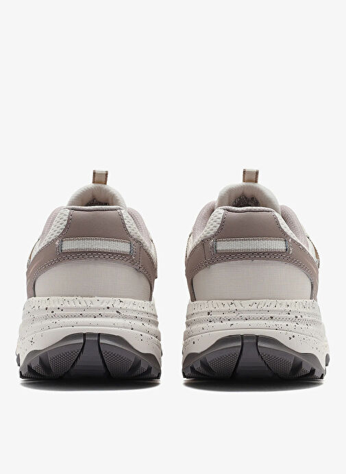 Skechers 129525 NTTP GO RUN TRAIL ALTITUDE 2 Bej Deri Kadın Koşu Ayakkabısı - Görsel 7