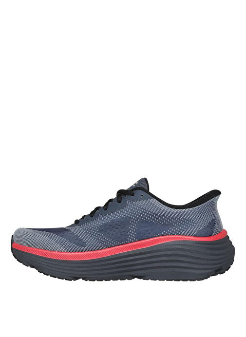 Skechers 220611 SLT MAX CUSHIONING ENDEAVOUR Kırmızı Erkek Koşu Ayakkabısı - Görsel 3