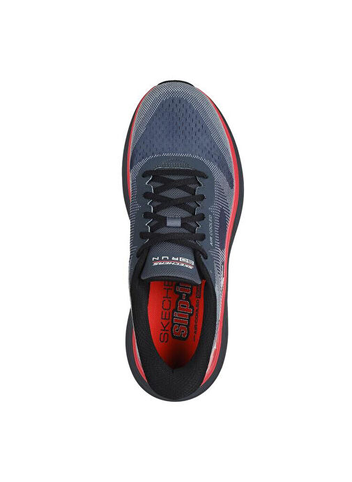 Skechers 220611 SLT MAX CUSHIONING ENDEAVOUR Kırmızı Erkek Koşu Ayakkabısı - Görsel 4