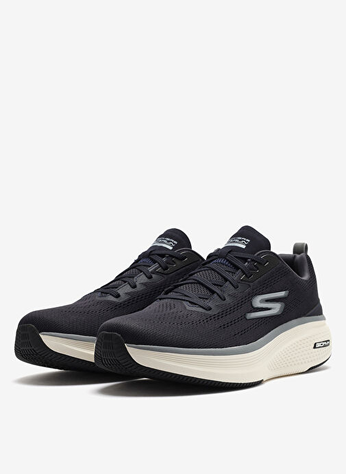 Skechers 220847 NVGY GO RUN ELEVATE 2.0 - FL Lacivert Erkek Koşu Ayakkabısı - Görsel 4