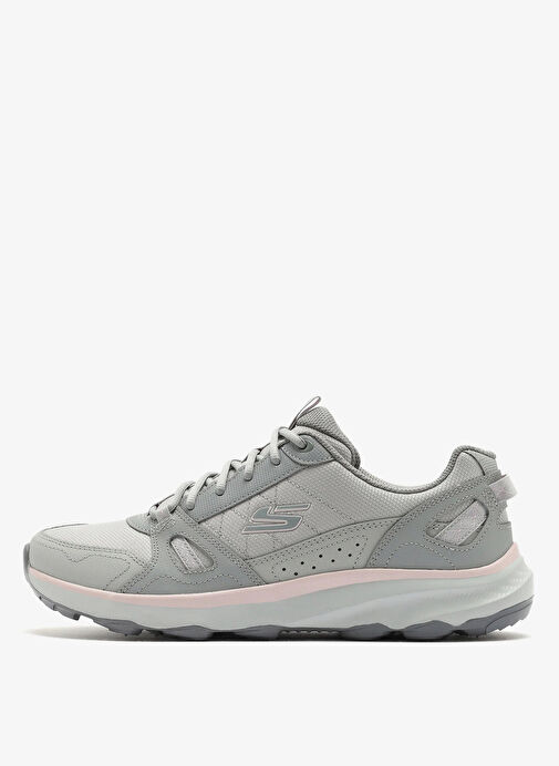 Skechers 180233 GYPK RIDGE OAK-GATEWAY TRAIL Gri Kadın Outdoor Ayakkabısı - Görsel 2