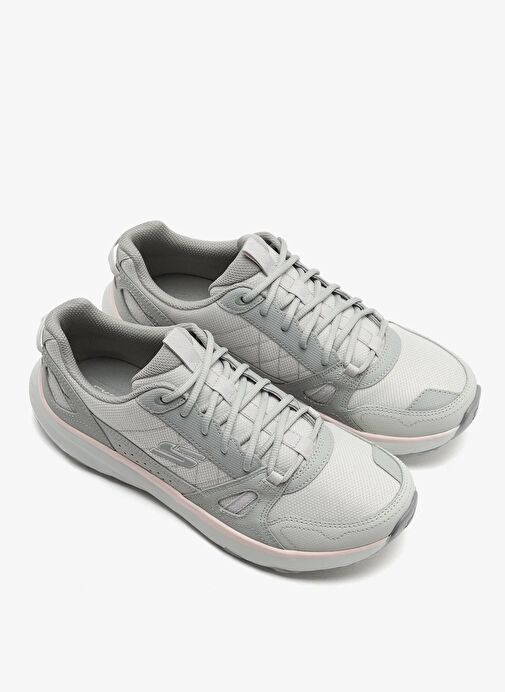 Skechers 180233 GYPK RIDGE OAK-GATEWAY TRAIL Gri Kadın Outdoor Ayakkabısı - Görsel 5