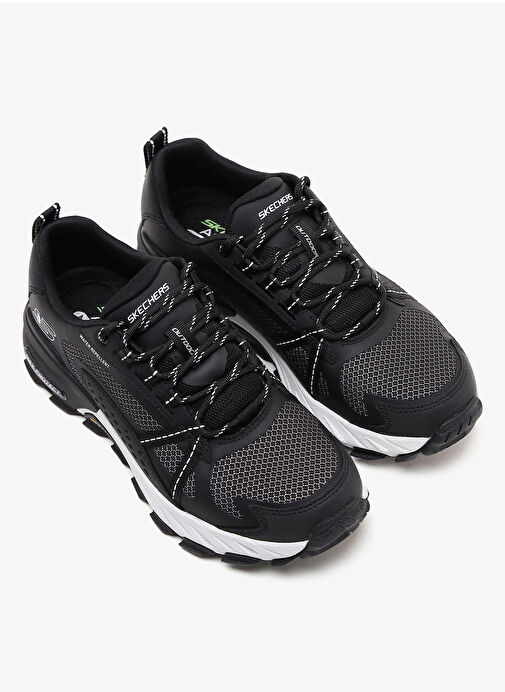 Skechers 237303 BKW MAX PROTECT Siyah Erkek Outdoor Ayakkabısı - Görsel 5