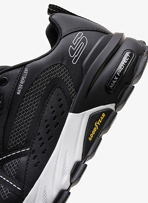 Skechers 237303 BKW MAX PROTECT Siyah Erkek Outdoor Ayakkabısı - Görsel 8